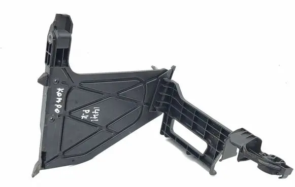 Peugeot 508 II Engine control unit holder 9808674780
