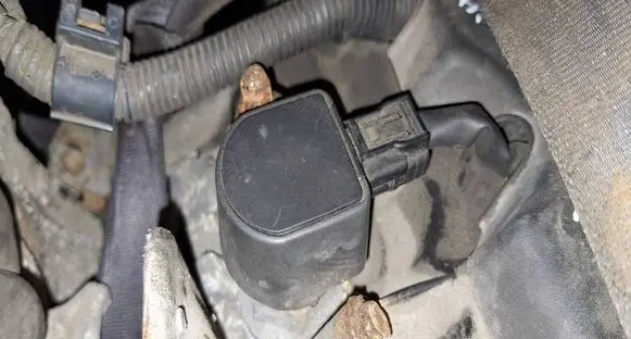 Honda Civic High voltage ignition coil 