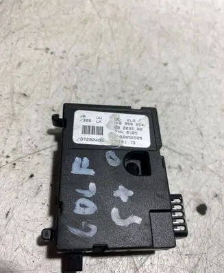 Volkswagen Golf Plus Steering angle sensor 00203500