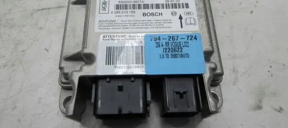 Land Rover Range Rover Sport L320 MPM control module sdf786gDERRkl9
