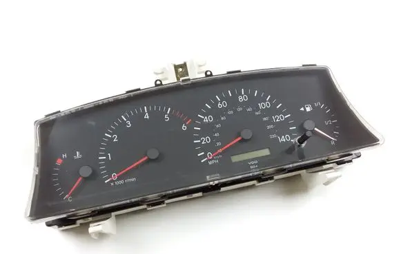 Toyota Corolla E120 E130 Speedometer (instrument cluster) 8380002830