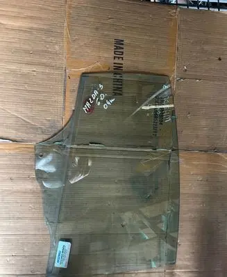 Mazda 3 I Rear door window glass