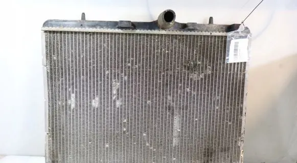 Citroen DS3 Coolant radiator