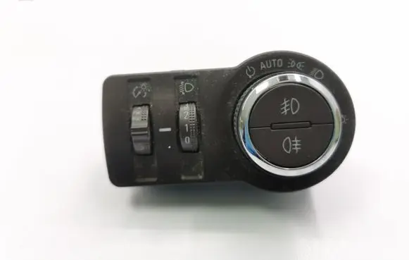 Opel Mokka Light switch 95205725 10096354