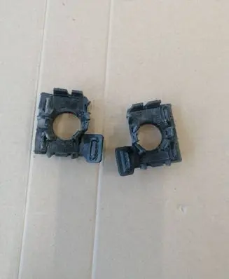 Volkswagen Tiguan Front parking sensor holder (PDC) 5NA919493N