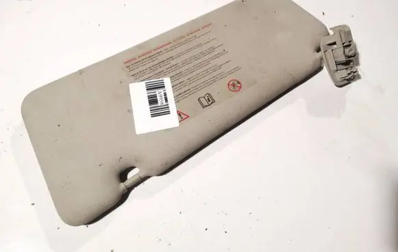 Sun visor