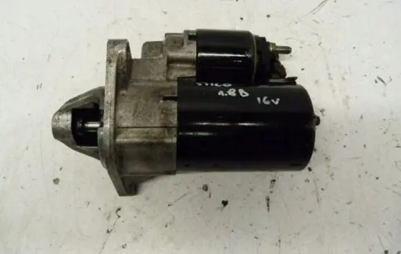 Fiat Stilo Starter motor 0001107111
