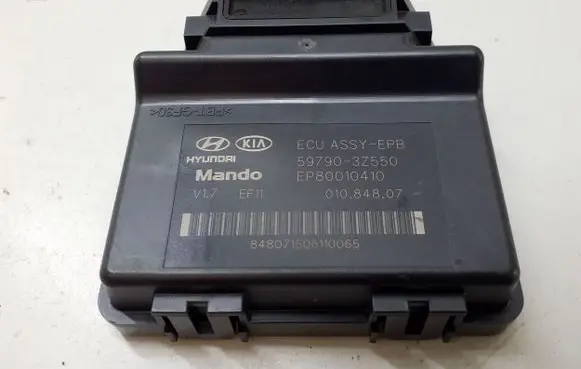 Hyundai i40 Central body control module 597903Z550 EP80010410