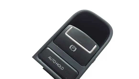 Volkswagen Tiguan Hand parking brake switch 5N0927225A 5N0927225