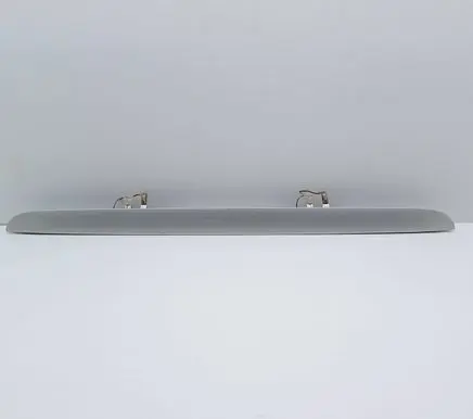 Mercedes-Benz E W210 Trunk door license plate light bar 2107400040