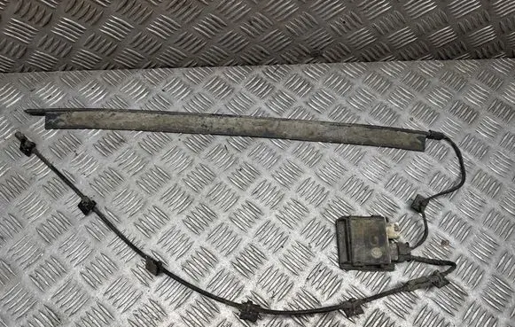 Volkswagen PASSAT B8 Tailgate/trunk control unit/module 3G0962243