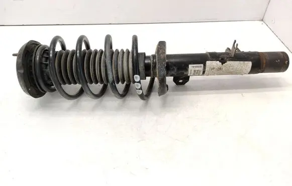 Peugeot 1007 Front shock absorber with coil spring 9656373580 9655065480 1210007096
