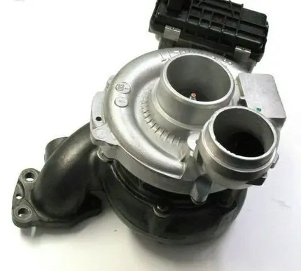Mercedes-Benz Sprinter W906 Turbo 761154 6420901080 642090108080