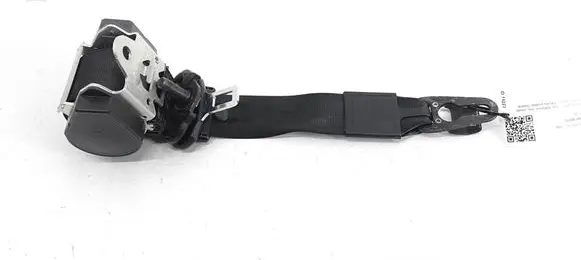 Audi Q7 4L Third row seat belt 4l0857811b