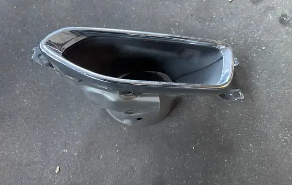 BMW 7 G11 G12 Muffler ending 7357150
