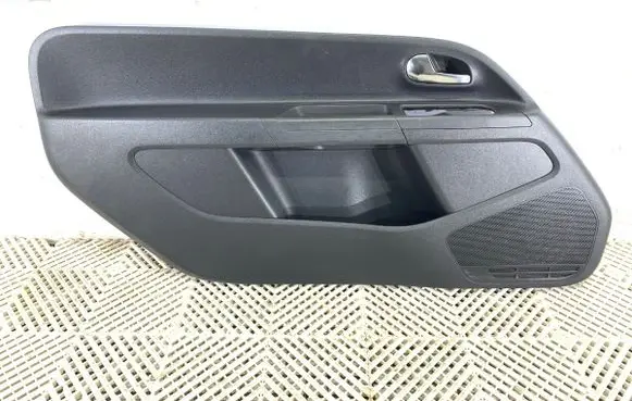 Volkswagen Up Front door card panel trim 1S3867011