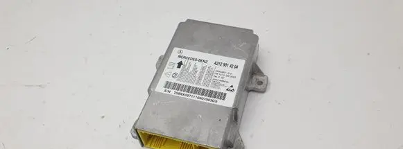 Mercedes-Benz E W212 Airbag control unit/module A2129014204