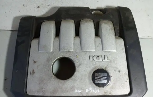 Seat Altea XL Engine cover (trim) 03G103925BQ 03G103925BF 03G103925BG