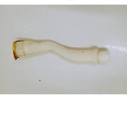 Ford Kuga II Window washer liquid tank fill tube CV4413K175AG