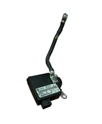 Audi A6 S6 C6 4F Power management control unit 4F0915181A 4F0910181E 0199000013