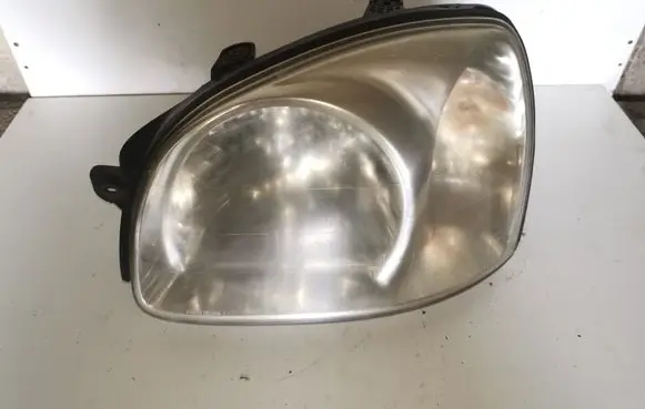 Hyundai Santa Fe Headlight/headlamp
