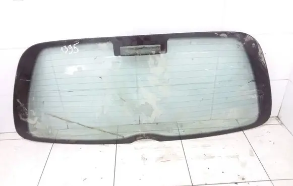 Seat Alhambra (Mk1) Rear windscreen/windshield window AS2