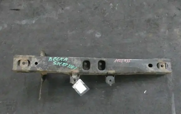 Toyota Land Cruiser (J200) Front axle beam IMPRK1102035