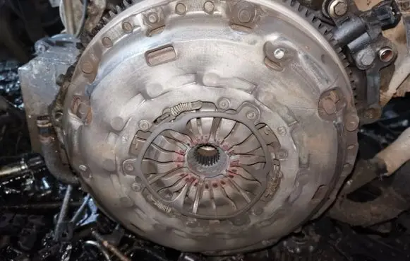 Ford Mondeo Mk III Clutch set kit