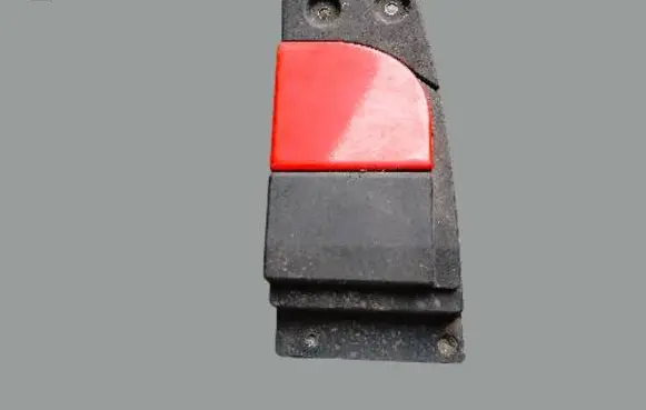 Iveco Daily 6th gen Side skirt rear trim 