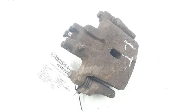 Mitsubishi Pajero Rear brake caliper