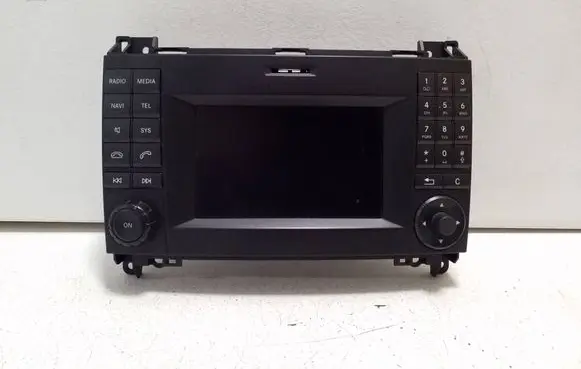 Mercedes-Benz Vito Viano W447 Radio/CD/DVD/GPS head unit A4479009005 A4479012402 A4479023103