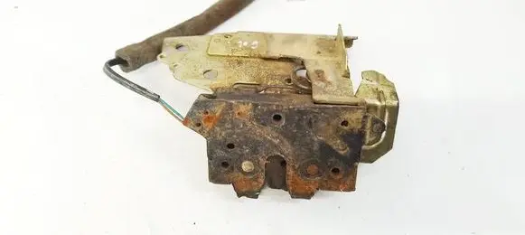 Tailgate/trunk/boot lock/catch/latch