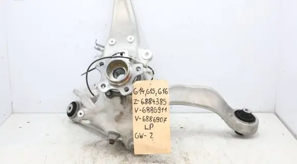 BMW M8 F91 F92 G14 G15 Front wheel hub spindle knuckle 6884385MWGK 6884385