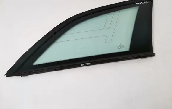 Mercedes-Benz C W204 Rear side window A2046730200