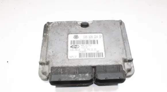 Volkswagen Polo Engine control unit/module 036906034GP 6160106602