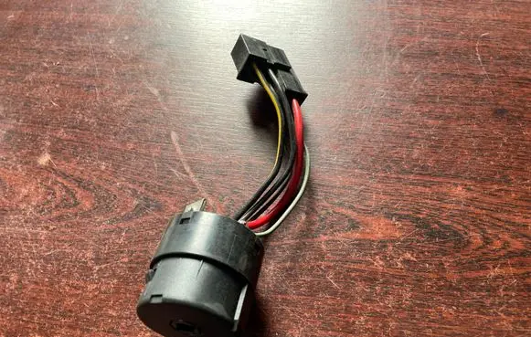 Mercedes-Benz Sprinter W906 Ignition lock A0005458108
