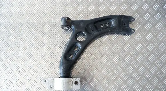 Volkswagen PASSAT B7 Front lower control arm/wishbone 1K0407166C