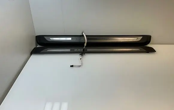 BMW 6 E63 E64 Front sill trim cover 7079959 7079960 7147288
