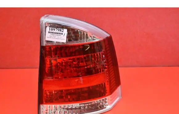 Opel Vectra C Rear/tail lights