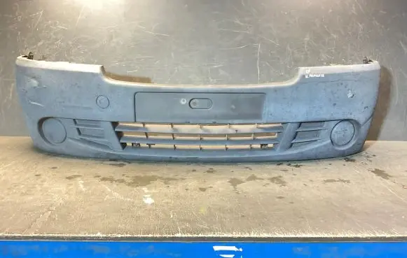 Renault Trafic II (X83) Front bumper 93855390 620100201R