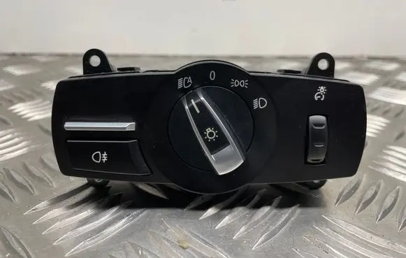 BMW 7 F01 F02 F03 F04 Light switch 9204067