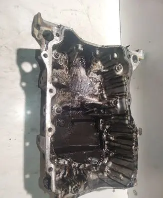 Renault Trafic III (X82) Oil sump 110179801R