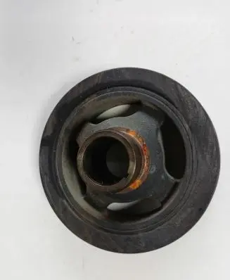 Dodge Challenger Crankshaft pulley