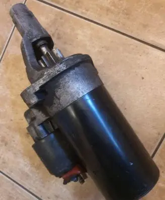 Audi A4 S4 B5 8D Starter motor 059911023h 0001109021 962171015