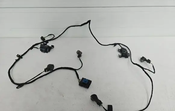 Mercedes-Benz A W176 Parking sensor (PDC) wiring loom A1775405510