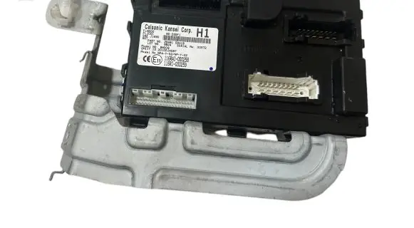 Nissan Leaf II (ZE1) Other control units/modules 284B15SH1B 116RAI000258 116RI000259