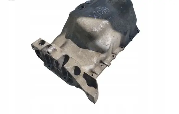 Citroen Xsara Picasso Oil sump 9641444680