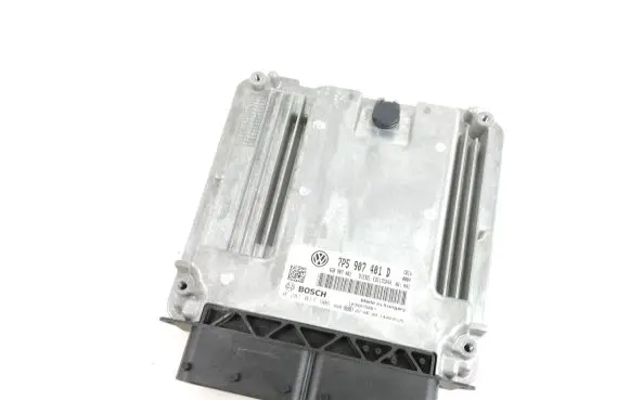 Porsche Cayenne (92A) Engine control unit/module 7P5907401D 4G0907401 0281017906
