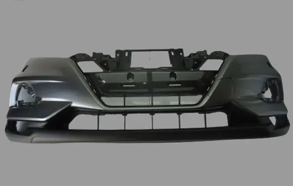 Nissan Qashqai Front bumper 5NAXXXX33