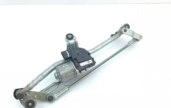 Audi A3 8Y Front wiper linkage and motor 8Y2955119